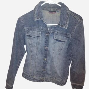 Denver Hayes Men's Denim Jacket